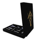 Masonic Working Tool Set Miniature In Velvet Box