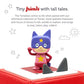 Tonies Superhero Creative Audio Character - Pink/Purple