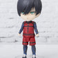 Tamashii Nations - Blue Lock - Rin Itoshi, Bandai Spirits Figuarts Mini Action Figure