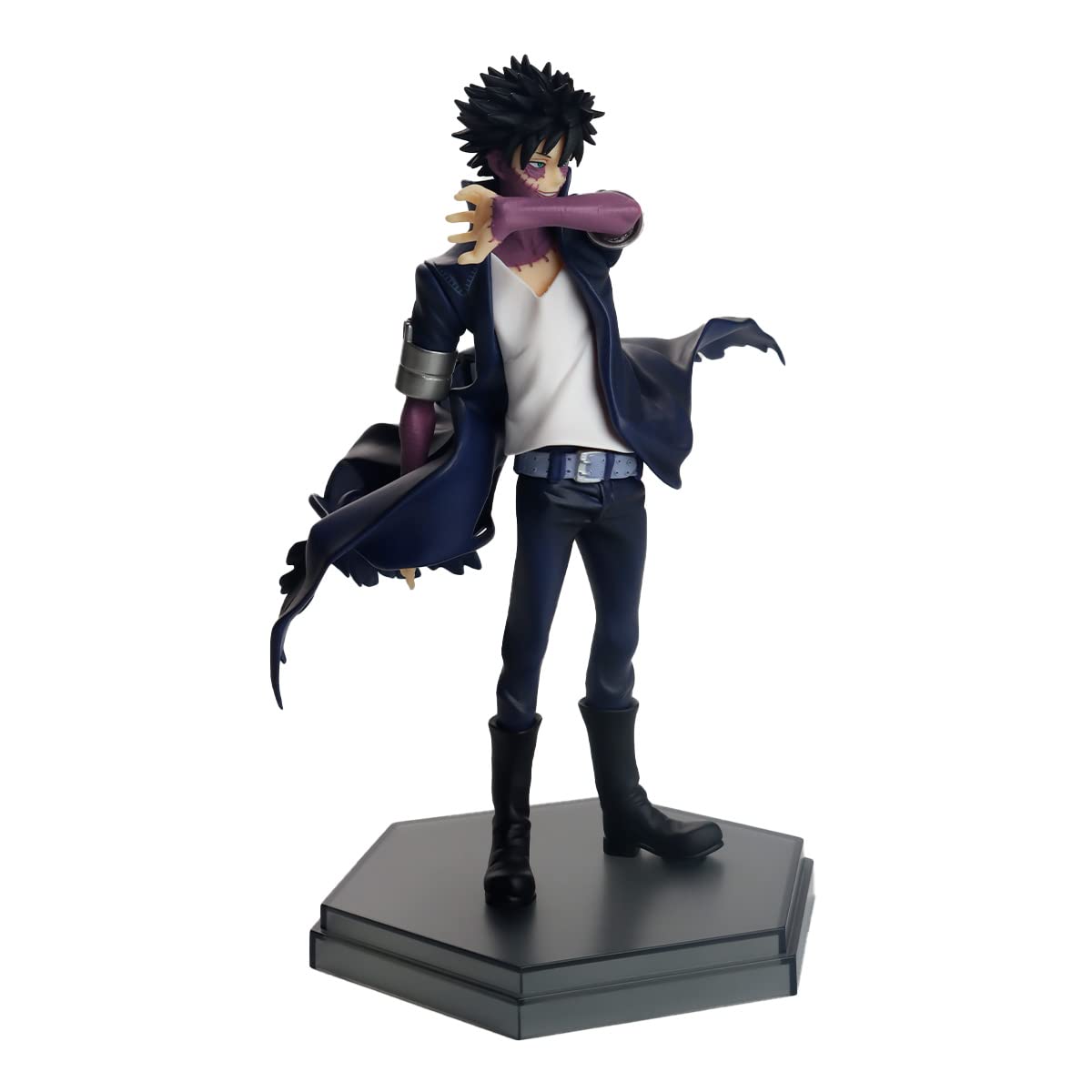 Good Smile My Hero Academia: Dabi Pop Up Parade Pvc Figure Multicolor 203580