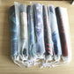 Mlikemat New Playmat Malice P White Rabbit Tcg Ocg Ccg Trading Card Game Mat Mouse Pad With Zones + Bag (Yg001-344-A)