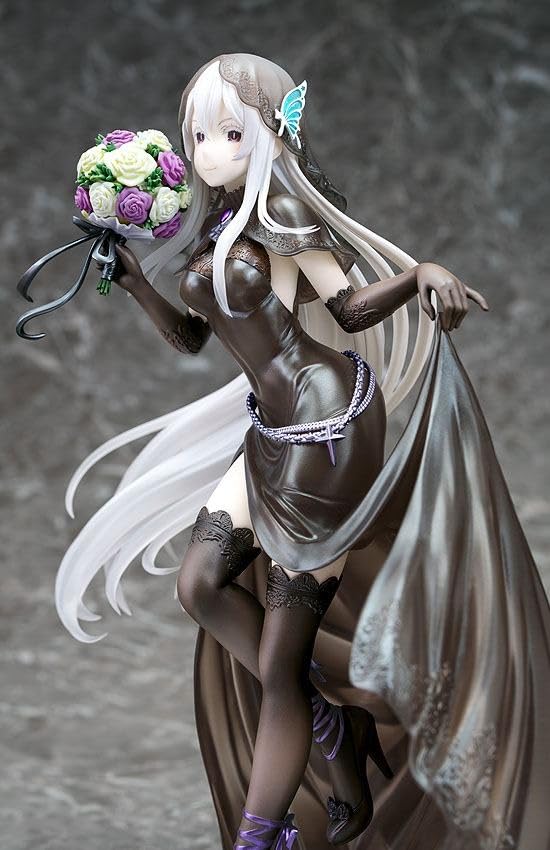 Good Smile Company Re:Zero - Starting Life In Another World - Echidna (Wedding Ver.) 1:7 Scale Pvc Figure