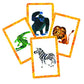 Briarpatch | The Very Hungry Caterpillar Animal Rummy Card Game, Ages 3+