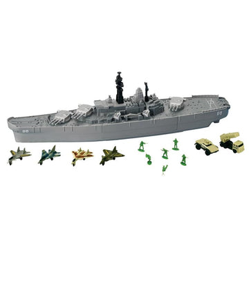 Uss Giant Battleship