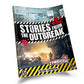 Cmon Zombicide Chronicles: Stories From The Outbreak Mission Compendium - 10 Exciting Pre-Made Adventures! Cooperative Strategy