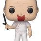 Funko Pop Movies: Silence Of The Lambs - Hannibal Bloody, Multicolor, Std