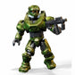 Mega Construx Halo Metallic Green Power Pack