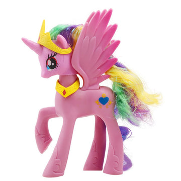 Little Horse Princess Cadance Toy Friendship Movie Feature Character 14Cm Doll Action Figure Model Toy For Girls