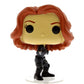 Funko Pop Marvel: Captain America 3: Civil War Action Figure - Black Widow