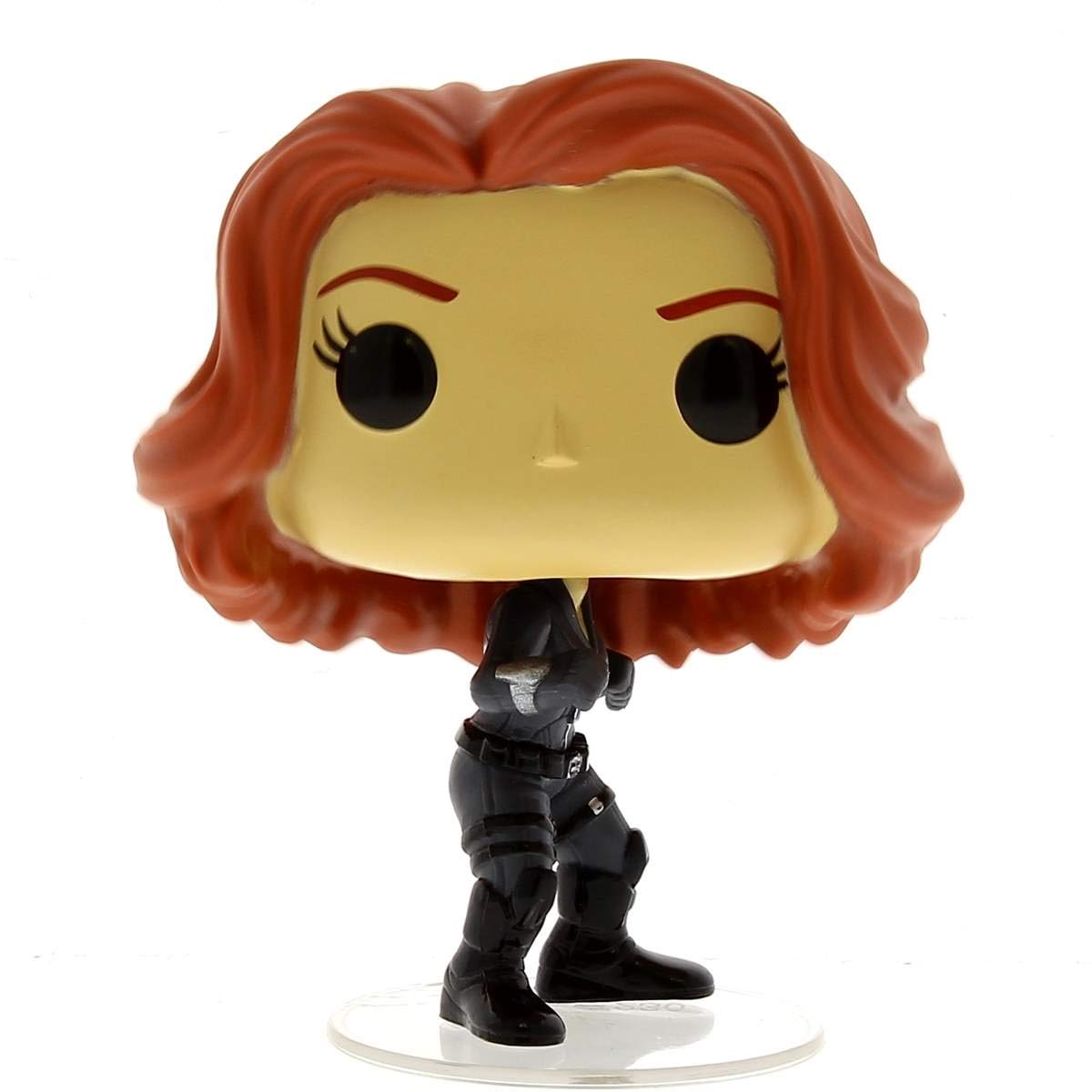 Funko Pop Marvel: Captain America 3: Civil War Action Figure - Black Widow