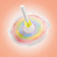 Playmobil Rainbow Spinning Top With Princess