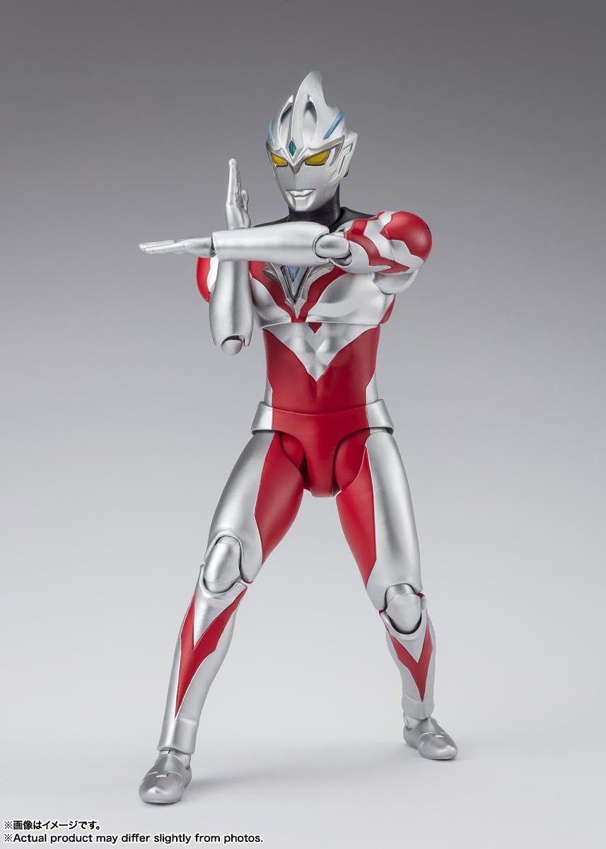 TAMASHII NATIONS - Ultraman Arc - Ultraman Arc  Bandai Spirits S.H.Figuarts Action Figure
