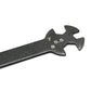 Rlecs Rc Car Multi-Function Tool - 6 In 1 Special Wrench 3/4/5/5.5/7/8Mm For Turnbuckles & Nuts