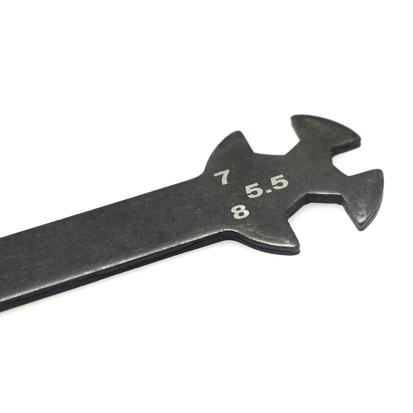 Rlecs Rc Car Multi-Function Tool - 6 In 1 Special Wrench 3/4/5/5.5/7/8Mm For Turnbuckles & Nuts