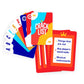 Savana Crack List - The Crack-You-Up Categories Card Game | 2+ Players | Game For Kids, Teens And Adults | Family Board Games |