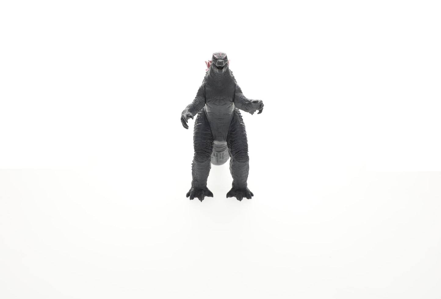 BANDAI Godzilla x Kong Movie Monster Series Figure - Godzilla (Hollywood) - PVC - Godzilla 2024 Evolved Ver. G4 - Model 92255
