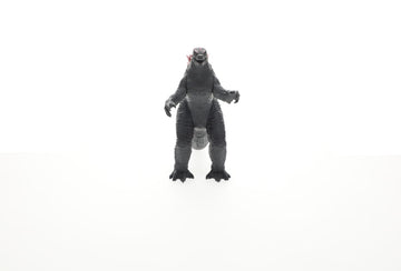 BANDAI Godzilla x Kong Movie Monster Series Figure - Godzilla (Hollywood) - PVC - Godzilla 2024 Evolved Ver. G4 - Model 92255