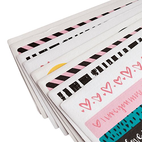 Illustrated Faith - Long Stickers - Love