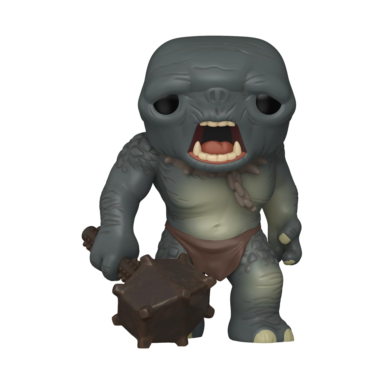 Funko POP! Vinyl Figure - Lord of The Rings Cave Troll - Multicolor Collectable - Model 80830 - Official Merchandise for Kids & Adults