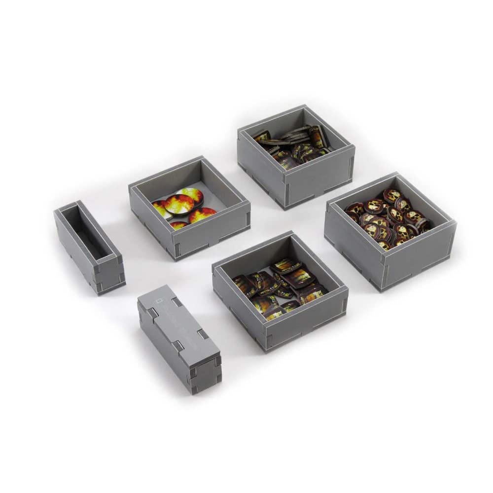 Folded Space Eood Fs-Lcg Accessories