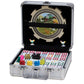 Mexican Train & Chicken Domino Set, Professional Set Of 91, Double Of 12