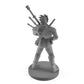 Dragonborn Bard Male With Bagpipes Tabletop Dnd Gaming Miniature