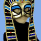 Cleopatra Mask
