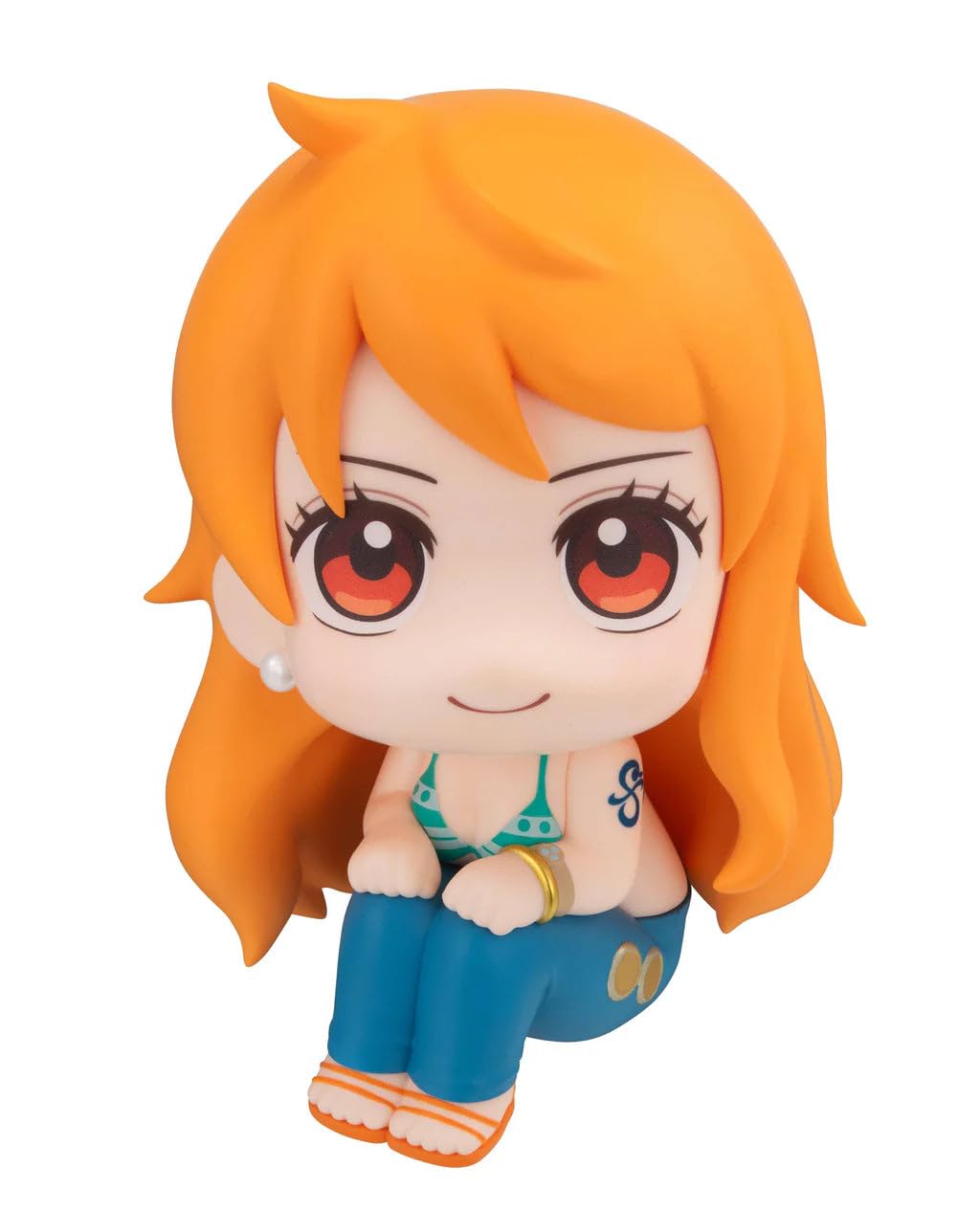 Megahouse-Lookup ONE PIECE Nami Figure