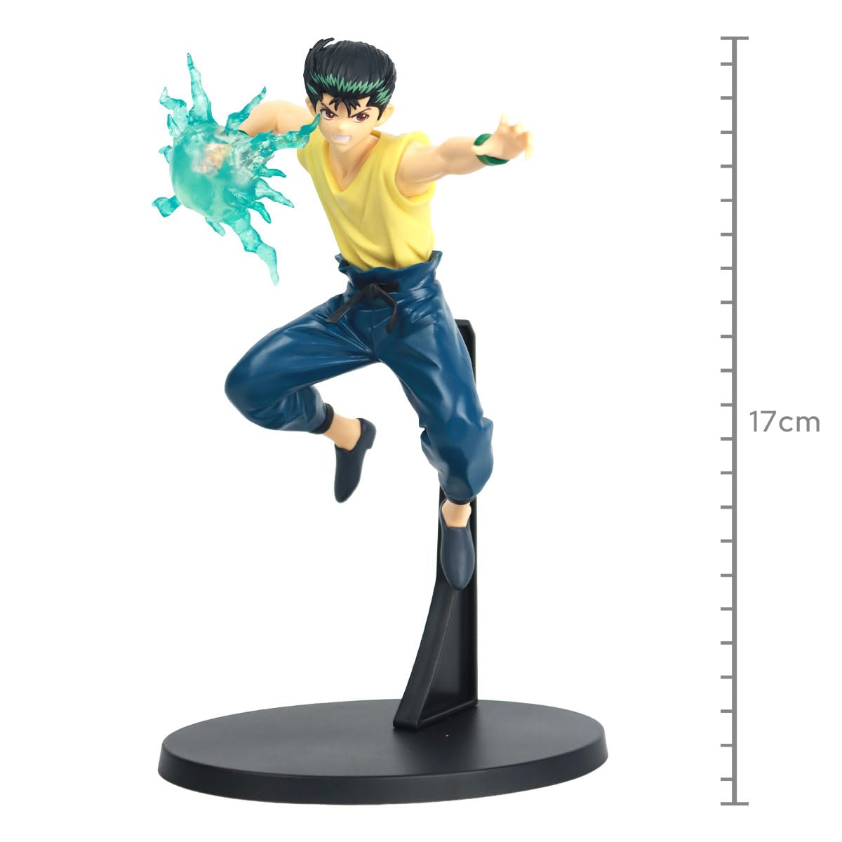 Banpresto - Yu Yu Hakusho - Yusuke Urameshi (Ankoku Bujutsukai), Bandai Spirits Figure