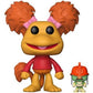 Funko Pop! Television: Fraggle Rock - Red With Doozer Collectible Toy