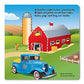 Wikki Stix Adventures Across America Board Book - Travel Essential For Preschoolers! Includes 36 To Use When Traveling Across Am