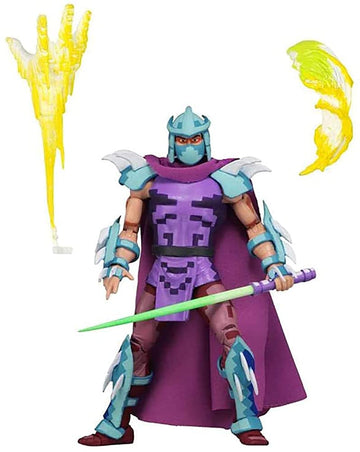 NECA Teenage Mutant Ninja Turtles: Turtles in Time - 7 Scale Action Figure - Shredder