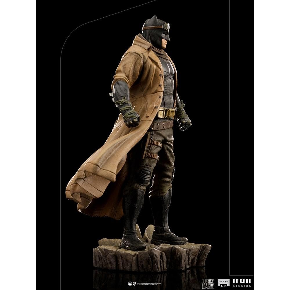 Iron Studios 1:10 Knightmare Batman - Zack Snyder'S Justice League - Art Scale
