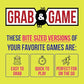 Exploding Kittens Why are You Like This? Grab & Game Compact Travel-Sized Party Card Game for mature-themeds  Teens  and Families - 2 Player  15-Minute Gameplay - Ages 7+