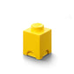 Room Copenhagen 1 Lego Brick Box, Bright Yellow (40010632)