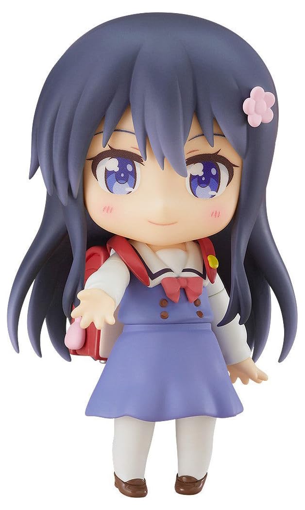 Good Smile Wataten!: An Angel Flew Down To Me: Hana Shirosaki Nendoroid Action Figure, Multicolor