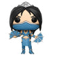 Funko Pop Games: Mortal Combat - Kitana Collectible Vinyl Figure