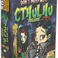 Indie Boards & Cards Don't Mess with Cthulhu Deluxe Game - Multicolor, Cardboard, Model IBGDMWC2