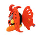 Vadkind Morpho Knight Plush Toy, 7.9" Stuffed Figure Doll, Short Plush & PP Cotton, Cute Gift for Kids and Adults