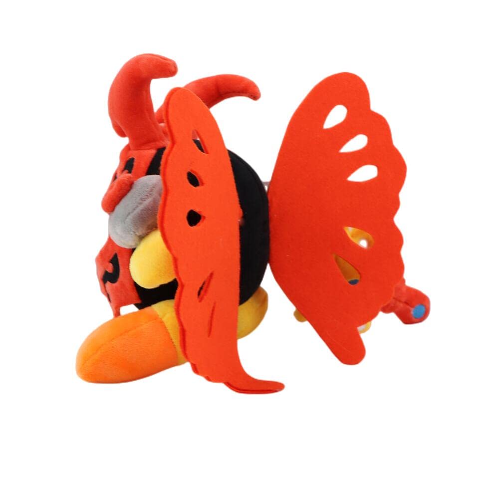 Vadkind Morpho Knight Plush Toy, 7.9" Stuffed Figure Doll, Short Plush & PP Cotton, Cute Gift for Kids and Adults