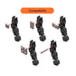 Mybuild Bricks Creative Building Blocks Pack F503 - Mecha Frame Toy Building Blocks Socket And Clip Pivot Joints 20 Pieces