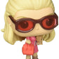 Funko Pop! Movies - Elle with Bruiser, Vinyl, Multicolor, Standard Size, Model 46776