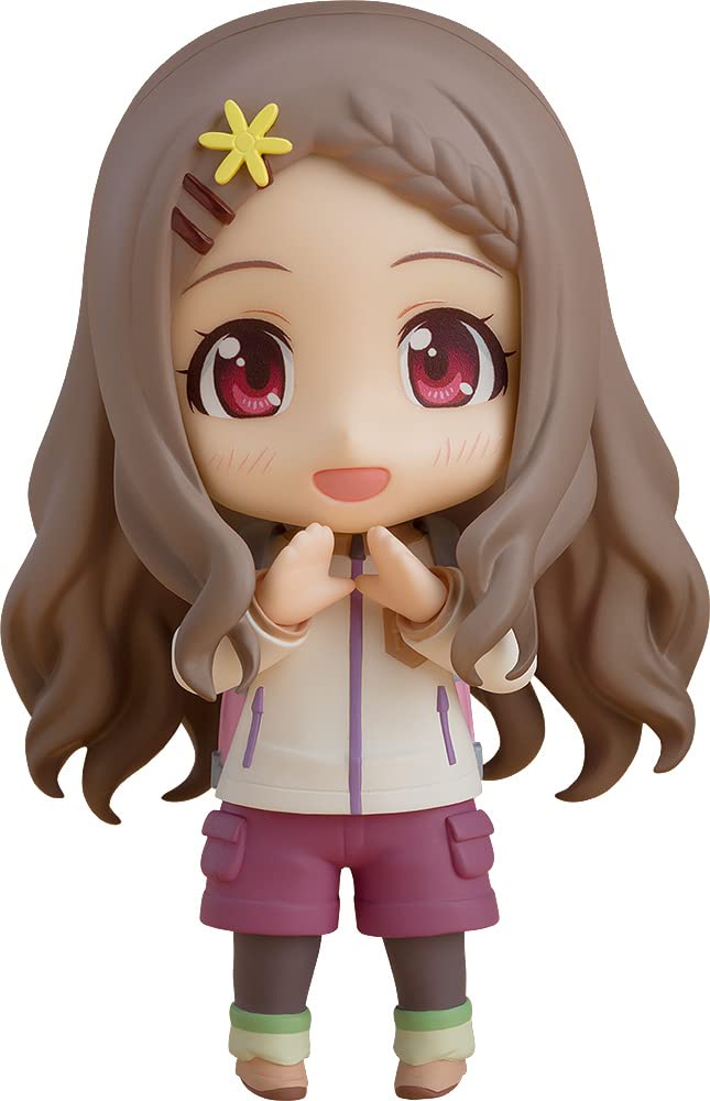 Good Smile Company Nendoroid Yamano Recommended Next Summit Kona Aoba Non-Scale Plastic Pre-Painted Action Figure