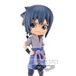 Banpresto - Naruto Shippuden Q Posket-Uchiha Sasuke - (Version A) Statue