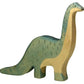 Holztiger Brontosaurus Toy Figure