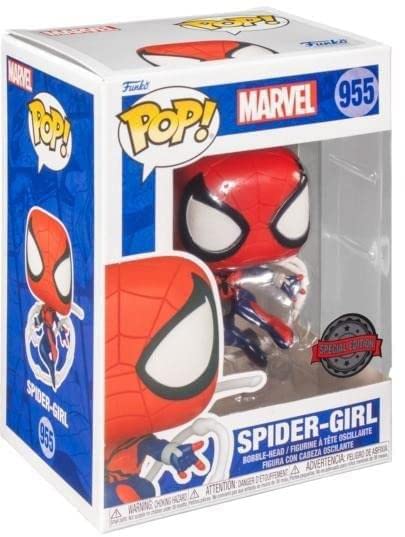 Funko Pop! Marvel: Spider-Girl #955 Exclusive