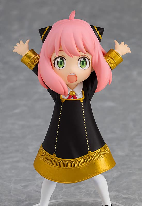 Good Smile Company POP UP Parade Anya Forger Figure - One Size, Multicolor, Plastic, Model G94615