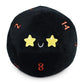 Teeturtle - Classic Plushie - D20 - Starry Eyes + Fire Eyes