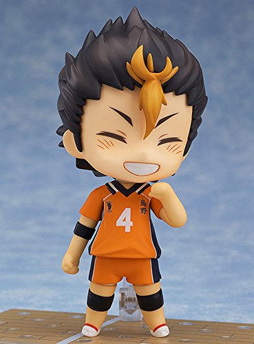 Good Smile Haikyuu!!: Yu Nishinoya Nendoroid Action Figure