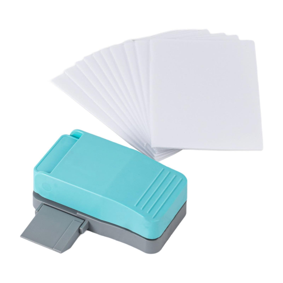 ZORLINA Puzzle Punch DIY Creative Tab Punch for Journaling Tabs Bible Tabs Embossing